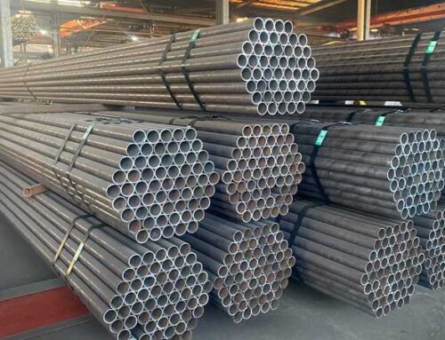 Alloy Steel Mechanical Tubing