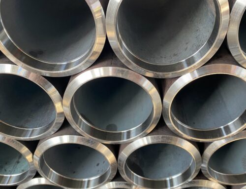 Automotive Steel Tubing