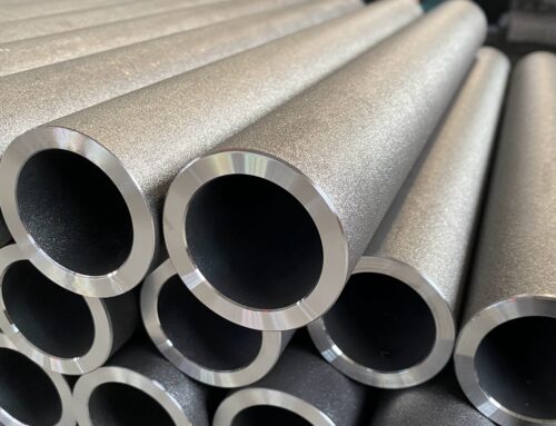 Precision Steel Tubing