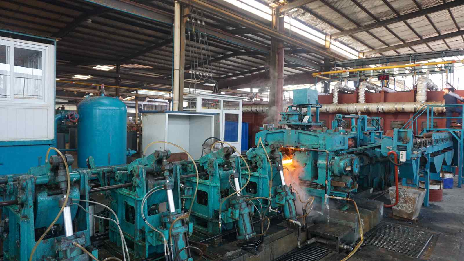 Punching-Production-Line