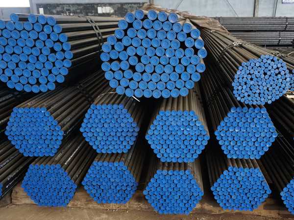 Seamless Black Steel Pipe - Shandong Tieyi Precision Steel Tube Co ...