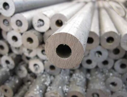 Structural Steel Tubing