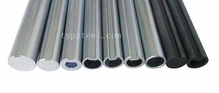 Galvanized Hollow Shaft with Keyway for Garage Door - Shandong Tieyi ...