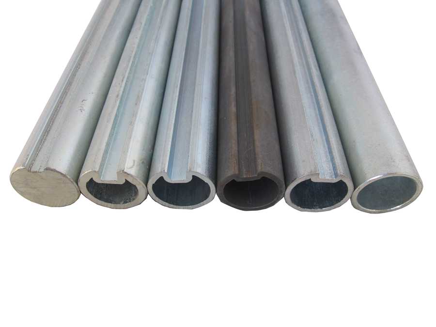 Garage-Door-Torsion-Shafts